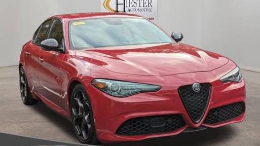 ALFA ROMEO GIULIA (952) 2019 ZARFAMBN7K7606208 image